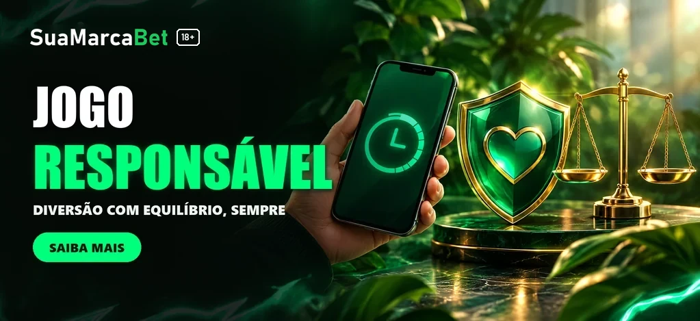 CARTILHA DE JOGO RESPONSÁVEL! &nbsp;