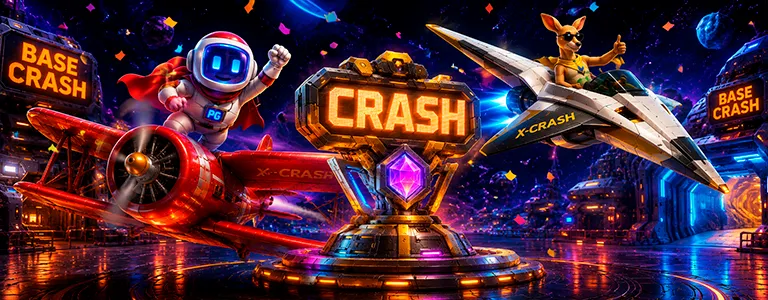 Torneio Diário Crash Games