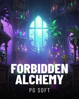 Forbidden Alchemy