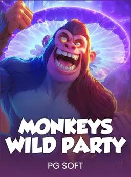 Monkey Wild Party