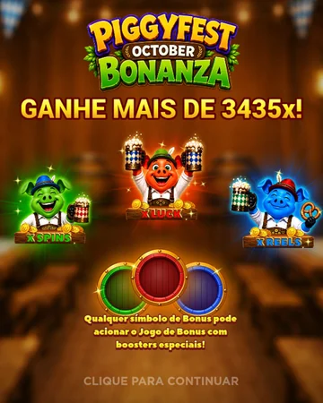 Piggyfest Bonanza