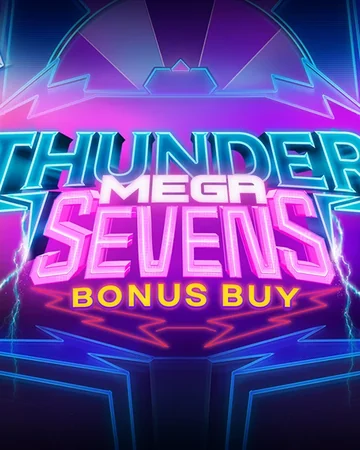 Thunder Mega Sevens Bonus Buy