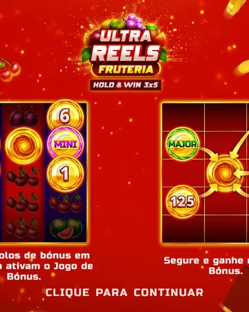 Ultra Reels Fruteria