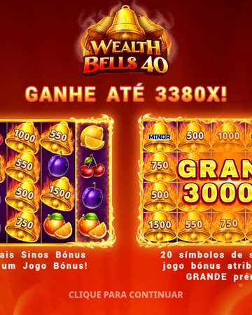 Wealth Bells 40
