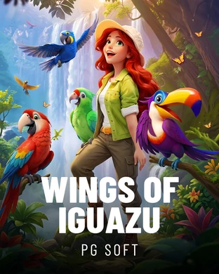 Wings of Iguazu