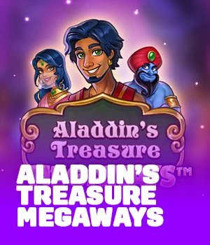 Aladdin's Treasures Megaways