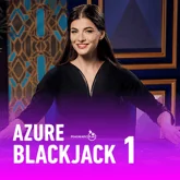 Blackjack 1 - Azure