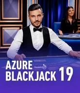Blackjack 19 - Azure