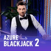 Blackjack 2 - Azure