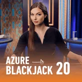 Blackjack 20 - Azure