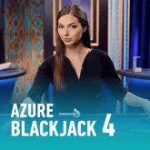 Blackjack 4 - Azure