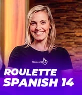Live - Roulette 14 - Spanish