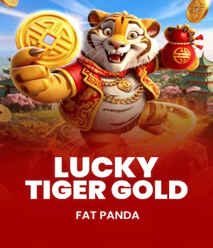 Lucky Tiger Gold