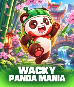 Wacky Panda Mania